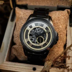 Holzkern Navona|Heren Horloges
