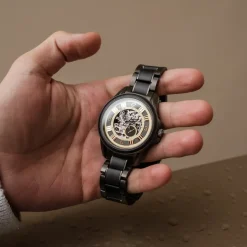 Holzkern Navona|Heren Horloges