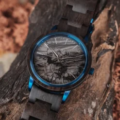 Holzkern Nikola|Heren Horloges