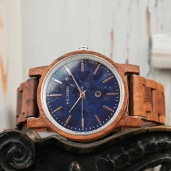 Holzkern Novalis|DAMES Horloges|Horloges