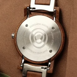 Holzkern Novalis|DAMES Horloges|Horloges