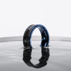Holzkern Numerary Ring|Heren Ringen|Sieraden