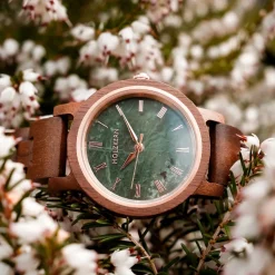 Holzkern Nymph|DAMES Horloges