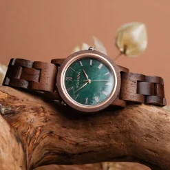 Holzkern Nymph|DAMES Horloges