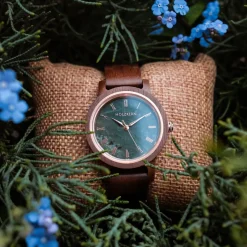 Holzkern Nymph|DAMES Horloges