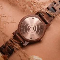 Holzkern Nymph|DAMES Horloges