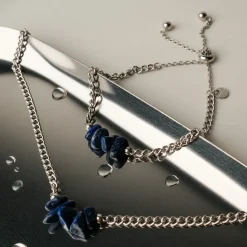 Holzkern Oceanfoam Armband|DAMES Armbanden|Sieraden