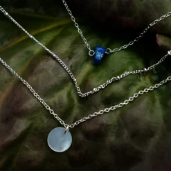 Holzkern Oceanfoam Ketting|DAMES Kettingen|Sieraden