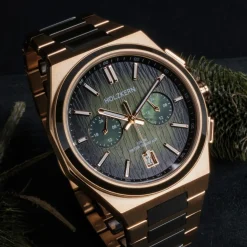 Holzkern Oceanswell|Heren Horloges