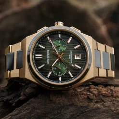 Holzkern Oceanswell|Heren Horloges