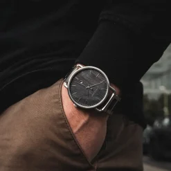 Holzkern Odaiba|Heren Horloges
