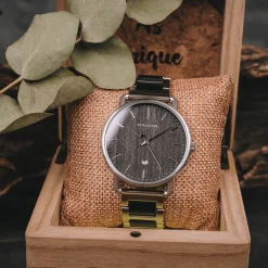 Holzkern Odaiba|Heren Horloges