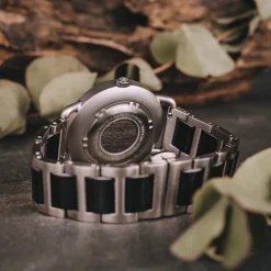 Holzkern Odaiba|Heren Horloges
