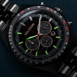 Holzkern OPENHORIZON|Heren Horloges