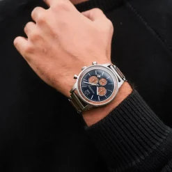Holzkern Oscar|Heren Horloges