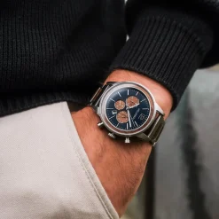Holzkern Oscar|Heren Horloges