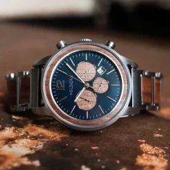 Holzkern Oscar|Heren Horloges