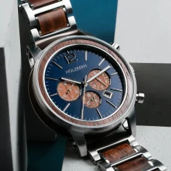 Holzkern Oscar|Heren Horloges
