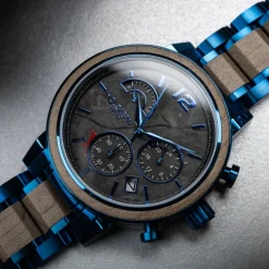 Holzkern Oscillation|Heren Horloges