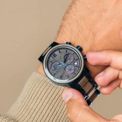 Holzkern Oscillation|Heren Horloges