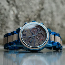 Holzkern Oscillation|Heren Horloges