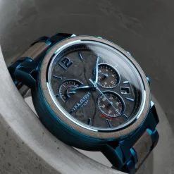 Holzkern Oscillation|Heren Horloges