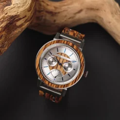 Holzkern Palancar|Heren Horloges