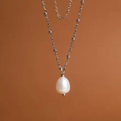 Holzkern Panoramic Ketting|DAMES Kettingen|Sieraden
