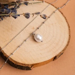 Holzkern Panoramic Ketting|DAMES Kettingen|Sieraden