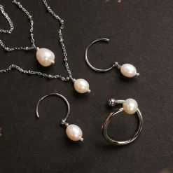 Holzkern Panoramic Ketting|DAMES Kettingen|Sieraden