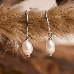 Holzkern Panoramic Oorbellen|DAMES Oorbellen|Sieraden