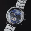 Holzkern Paracas|Heren Horloges