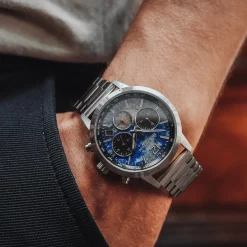Holzkern Paracas|Heren Horloges