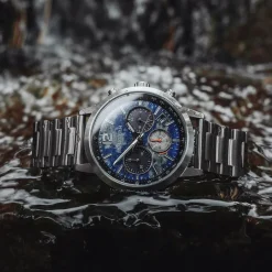 Holzkern Paracas|Heren Horloges