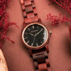 Holzkern Passion|DAMES Horloges