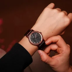 Holzkern Passion|DAMES Horloges