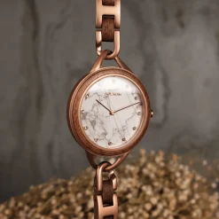 Holzkern Patchouli|DAMES Horloges