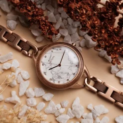 Holzkern Patchouli|DAMES Horloges