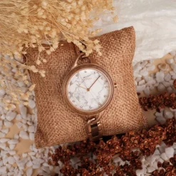 Holzkern Patchouli|DAMES Horloges