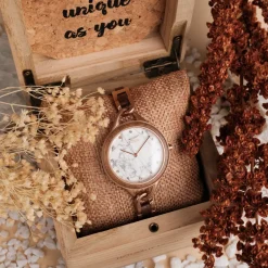 Holzkern Patchouli|DAMES Horloges