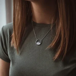 Holzkern Perception Ketting|DAMES Kettingen|Sieraden