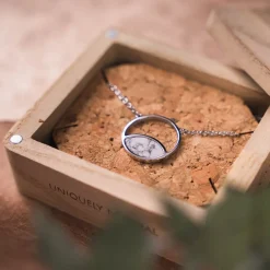 Holzkern Perception Ketting|DAMES Kettingen|Sieraden