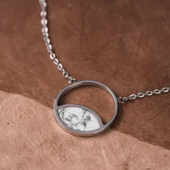 Holzkern Perception Ketting|DAMES Kettingen|Sieraden