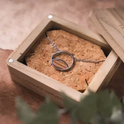 Holzkern Perception Ketting|DAMES Kettingen|Sieraden