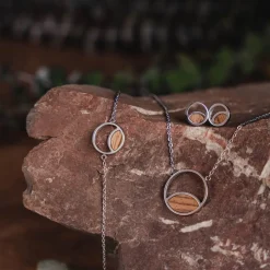 Holzkern Perception Ketting|DAMES Kettingen|Sieraden