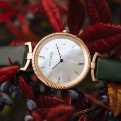 Holzkern Phora|DAMES Horloges