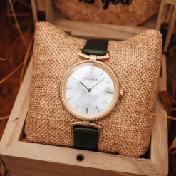 Holzkern Phora|DAMES Horloges