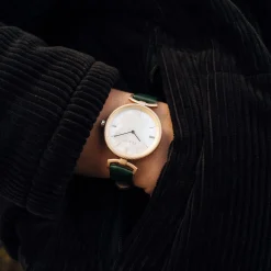 Holzkern Phora|DAMES Horloges
