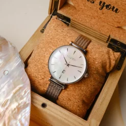 Holzkern Pikkolo|DAMES Horloges