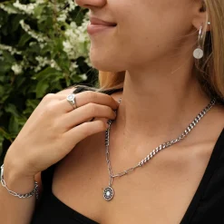 Holzkern Pixa Ketting|DAMES Kettingen|Sieraden